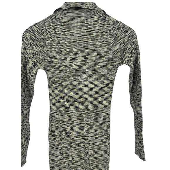 Rails Ribbed Luciana Collared Midi Dress - Picture 12 of 14